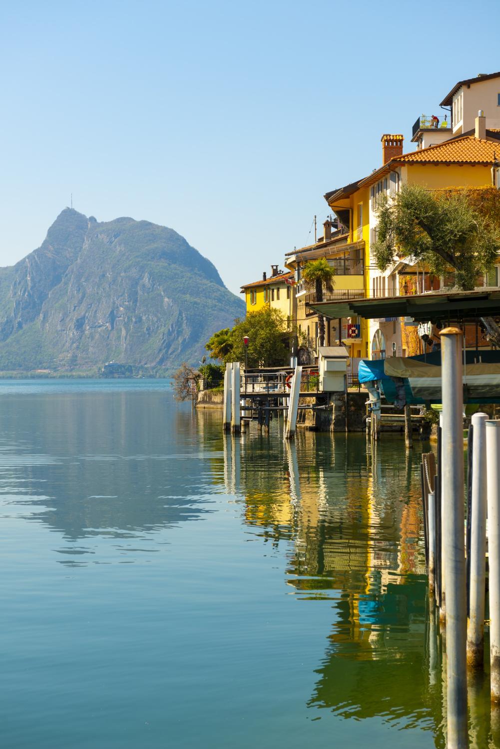 lugano-lake