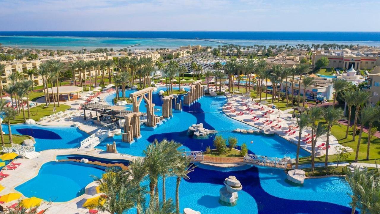 Хотел Rixos Sharm El Sheikh Adults Only Lux 5 в Шарм ел Шейх, Египет